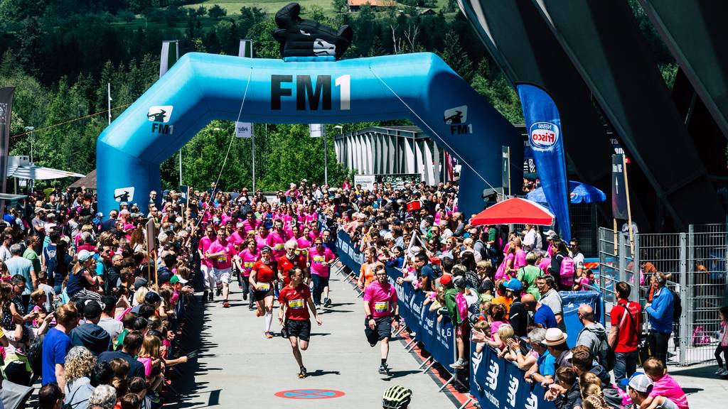 Auffahrtslauf st Gallen