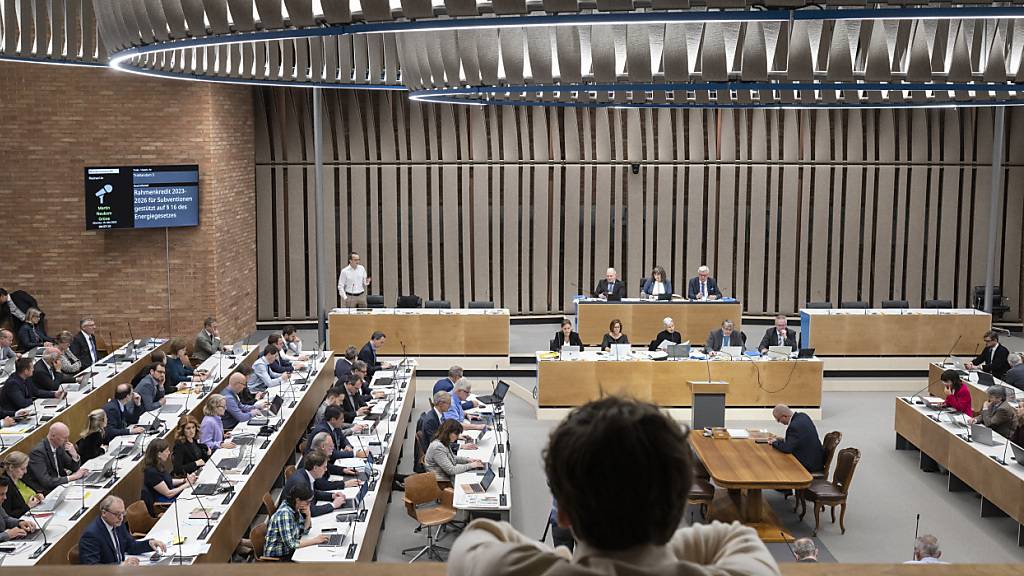Im Zürcher Kantonsrat kommt es zu drei Wechseln. (Archivbild)