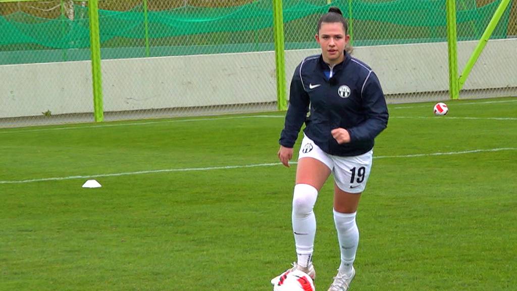 Fussballjuwel Leela Egli (16) verzichtet für ihre Karriere auf vieles