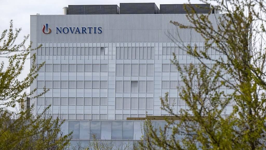 Novartis erhöht nach starkem Lauf die Messlatte nochmals