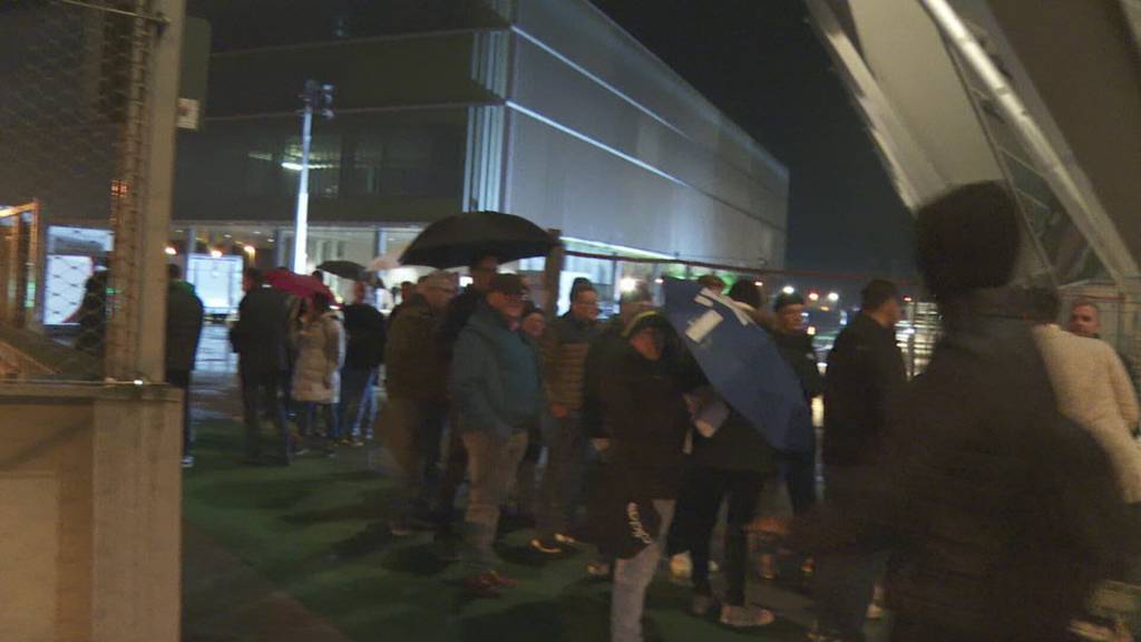 Stadion-GV: 3000 Aktionäre treffen sich im Kybunpark