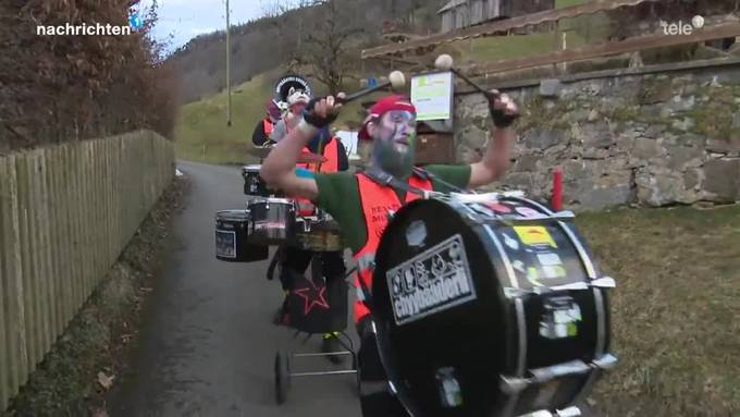 Fasnacht Uri: Drum for Record