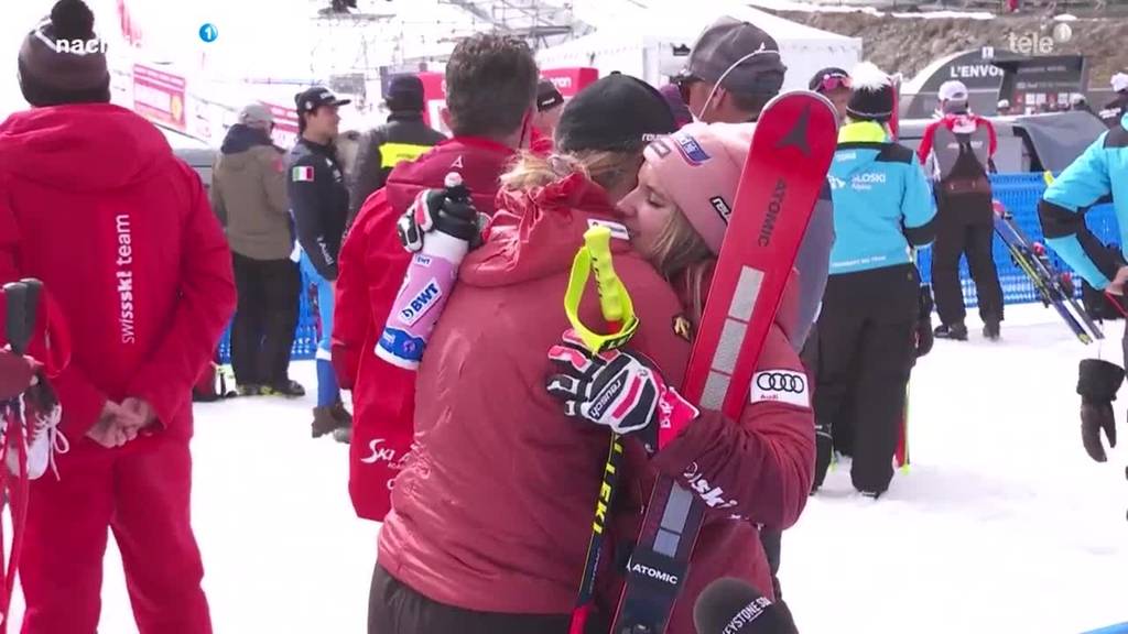 Starke Schweizerinnen bei Saison-Finale