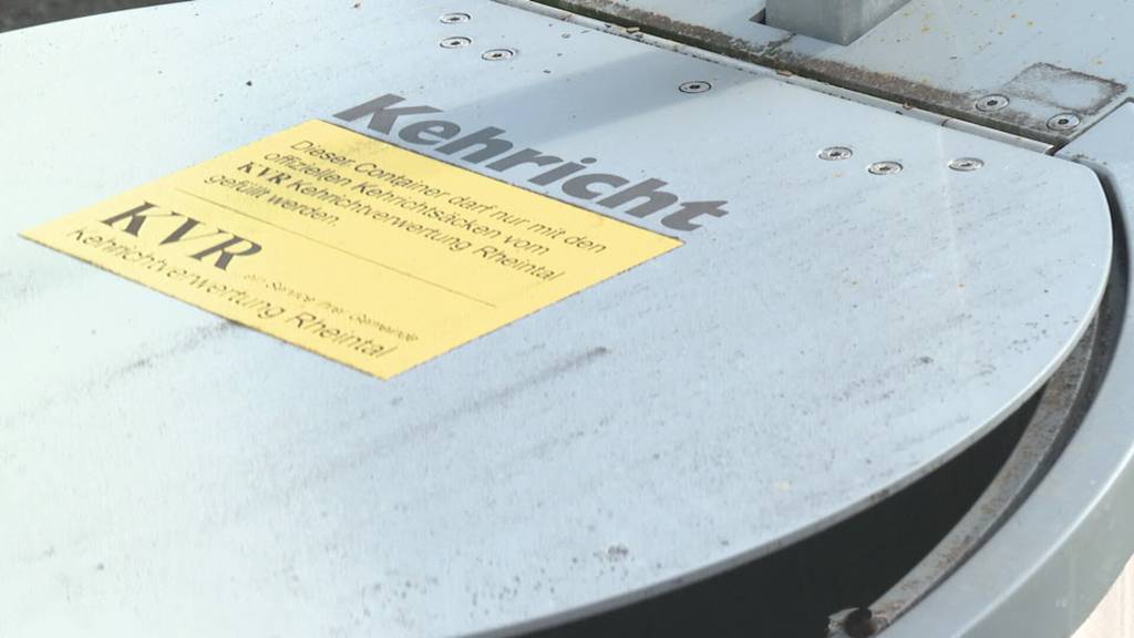 Keine Abfallsäcke an der Strasse: Au schafft wöchentliche Kehrichtsammlung ab