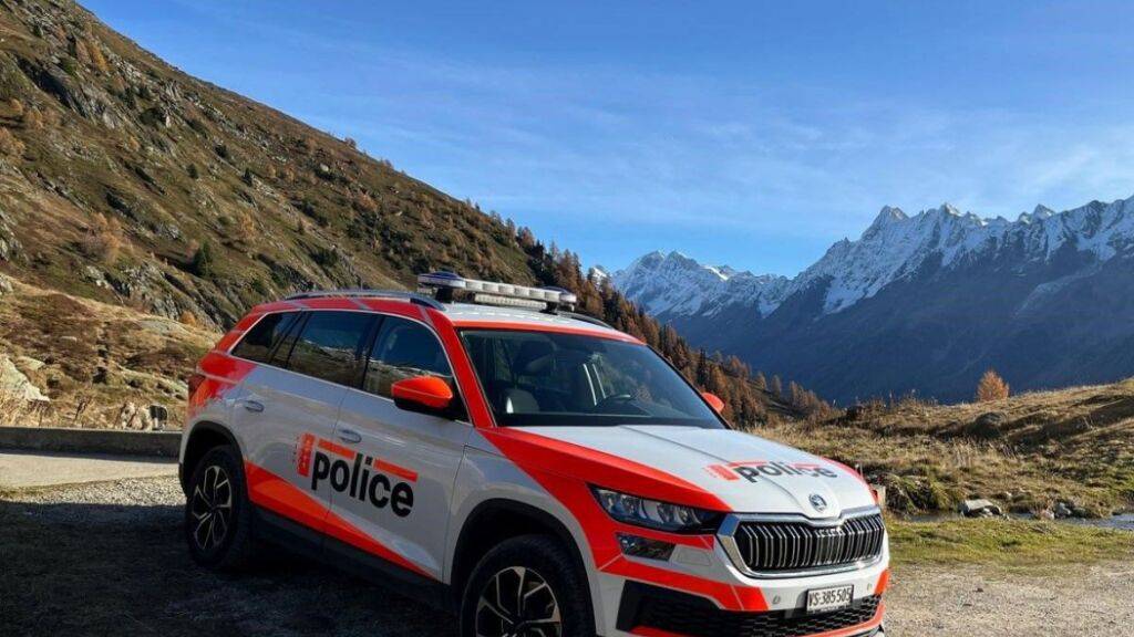 Bergsteigerin am Ferdenrothorn VS in den Tod gestürzt