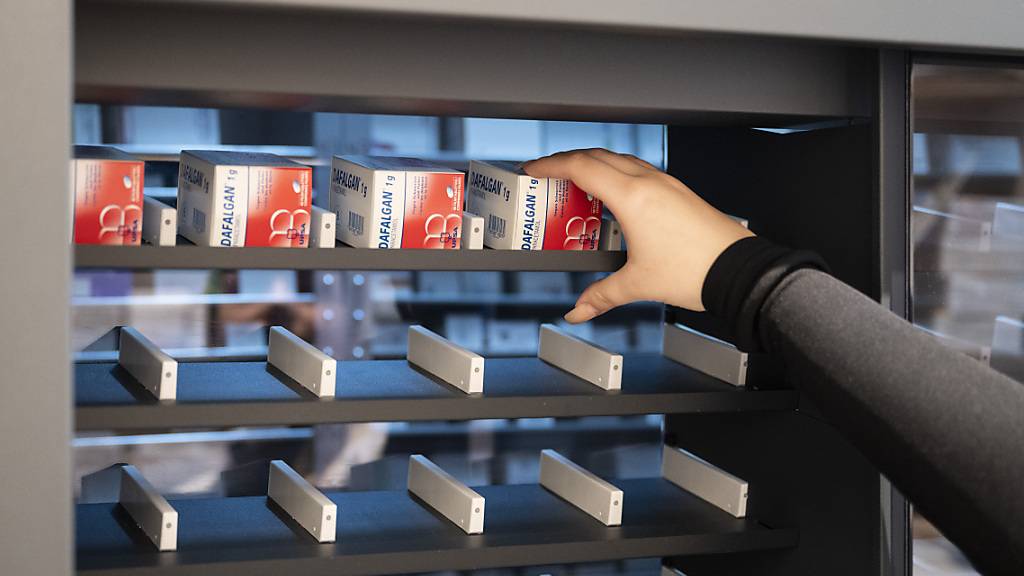 Der Medikamenten-Mangel spitzt sich zu: Alle Arten von Medikamenten sind in der Schweiz mittlerweile von Knappheit betroffen. Pharmasuisse-Präsidentin Martine Ruggli-Ducrot fordert schnelles Handeln. (Symbolbild)