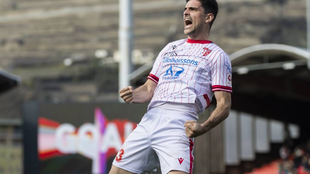 Rilind Nivokazi erzielte nach langer Durststrecke einen Hattrick