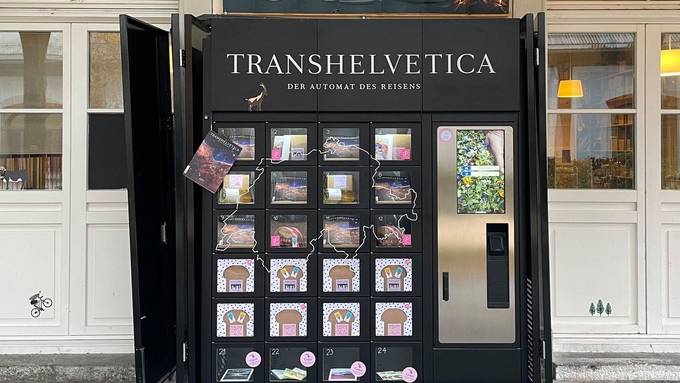 Diese Automaten könnten an Schweizer Bahnhöfen stehen