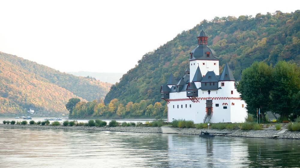 Burg Pfalzgrafenstein