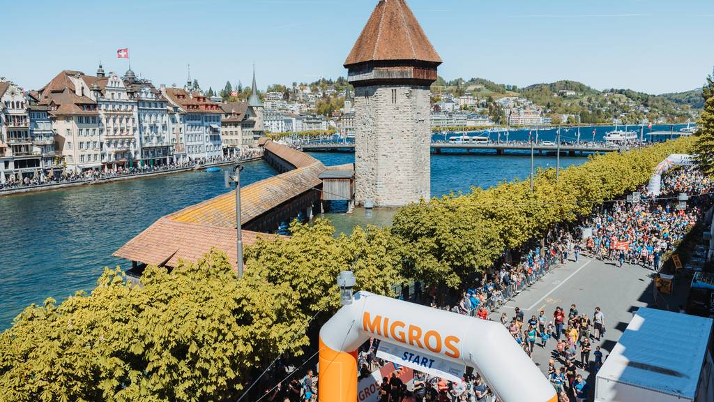 47. Luzerner Stadtlauf
