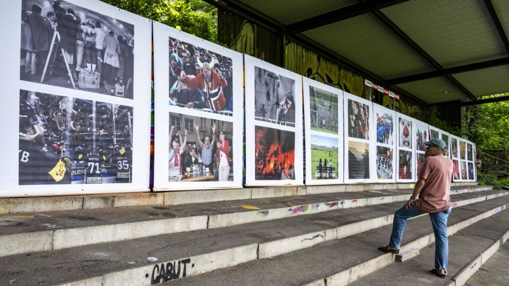 Presstival setzt auch auf Fotografie mit einer Ausstellung über den Eifer von Fans.
