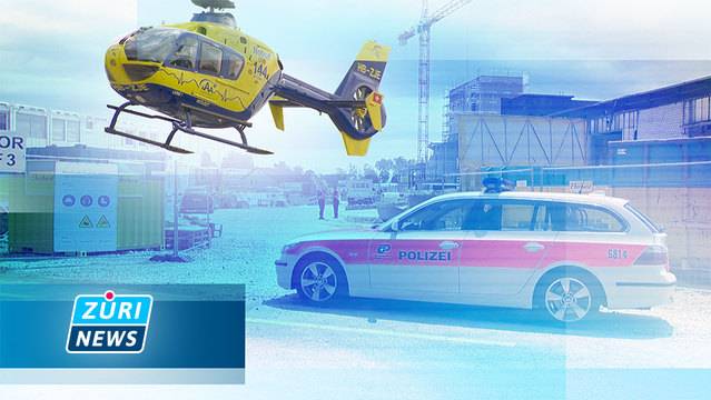 ZüriNews — Dienstag, 13. Juni 2017 Ganze Sendung