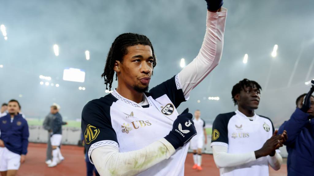 Livano Comenencia kann sich in nächster Zeit nicht bei den FCZ-Fans bedanken