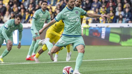 Status quo zwischen YB und Lugano