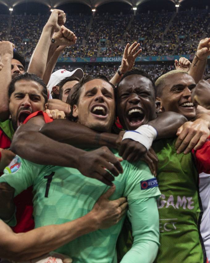 Schweizer EMGeschichte Spinner, Spucker und PenaltyDramen ZüriToday