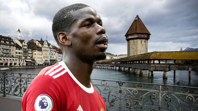 Fussballstar Paul Pogba shoppt in Luzern Luxusuhr und Schoggi-Osterhasen