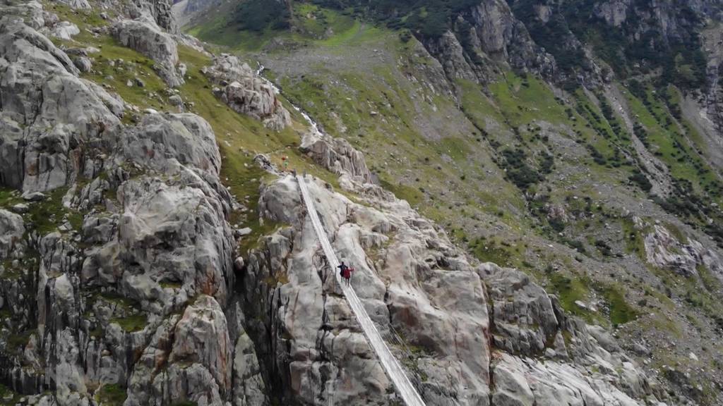 Viele Wanderer unterschätzen Risiko