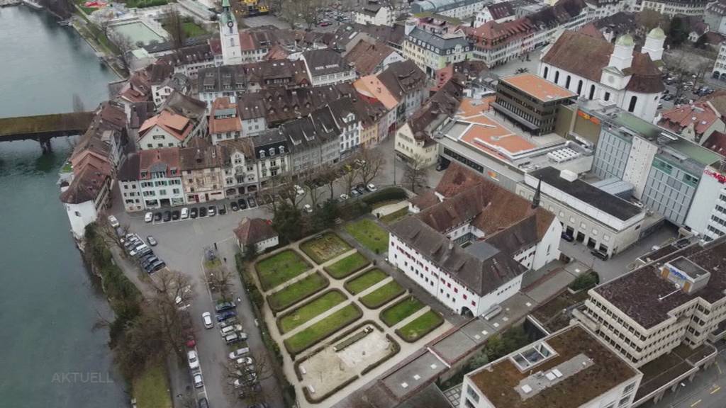 Interessiert: Zieht Geschäftsstelle der Schweizergarde ins Kapuzinerkloster Olten?