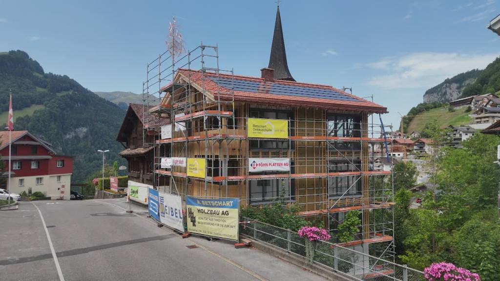 Neues Wirtenpaar gefunden: Das einzige Dorfrestaurant in Illgau bleibt