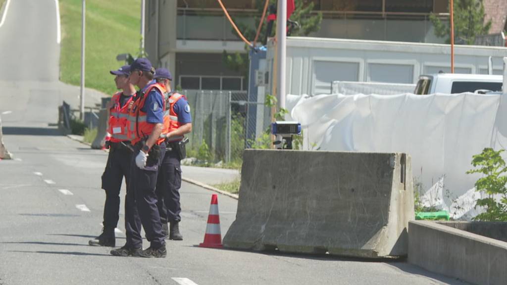 Verhandlungen auf dem Bürgenstock vorerst verschoben