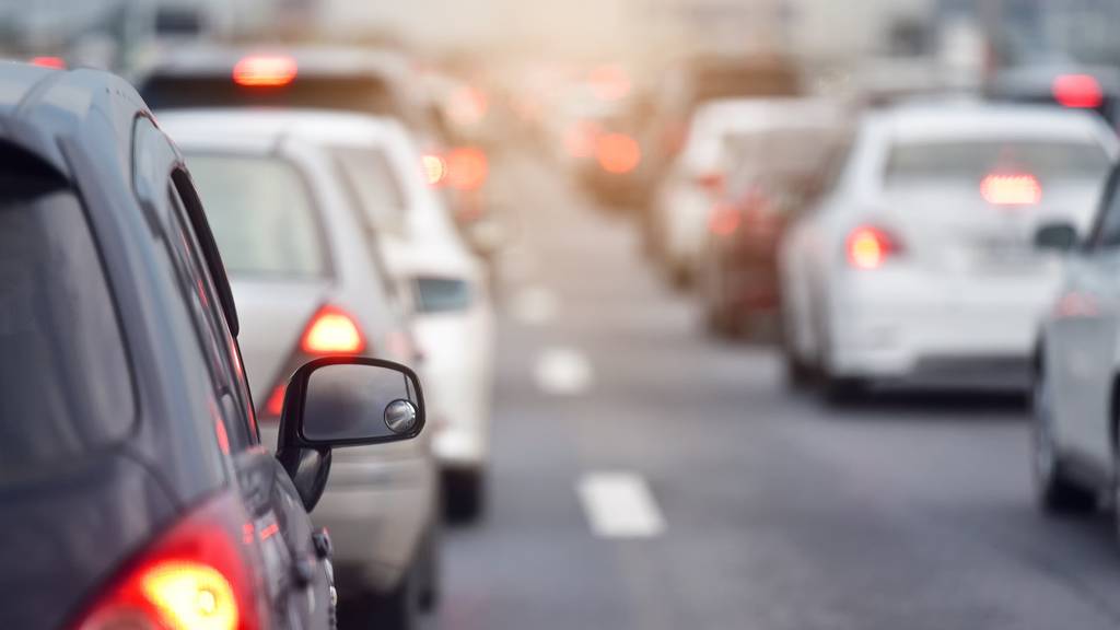 An diesem Wochentag ist auf den Aargauer Autobahnen am meisten los