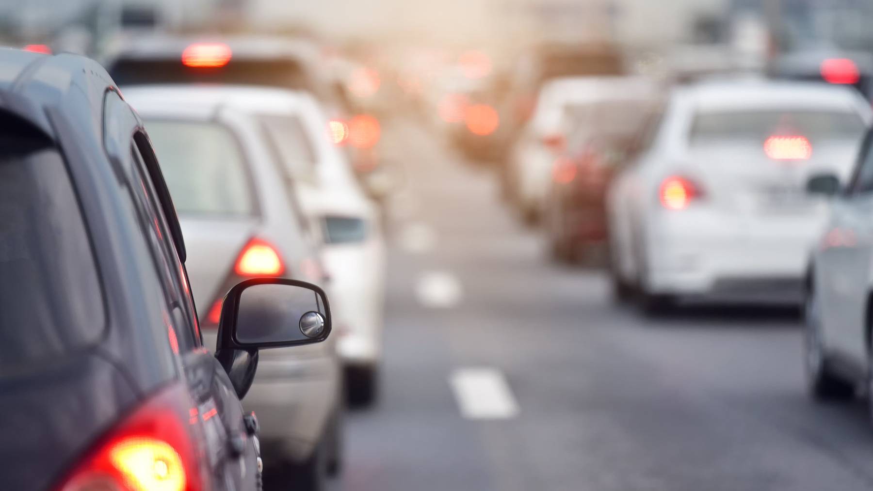 Stau auf der Autobahn ist im Aargau ein tägliches Phänomen. An einem Tag sind besonders viele Autos unterwegs.