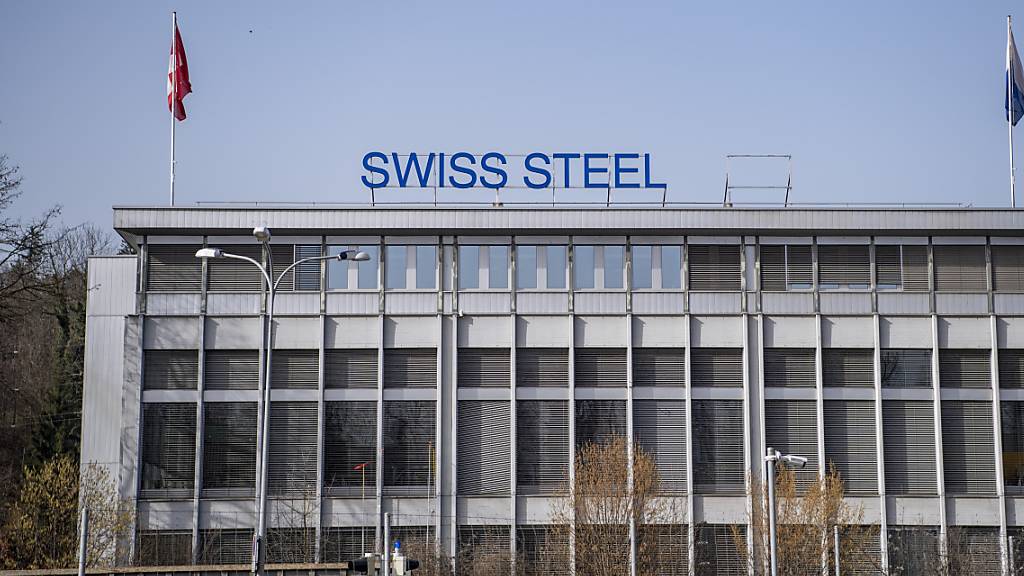 Swiss Steel macht Umsatz- und Gewinnsprung