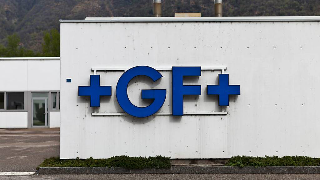 Kauft sich zunehmend bei Uponor ein: Georg Fischer. (Archiv)