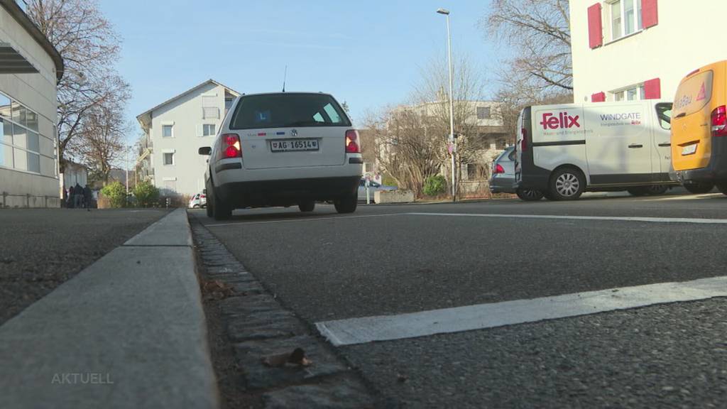 Bubenstreich: In Wettingen sprengen Jugendliche eine Parkuhr