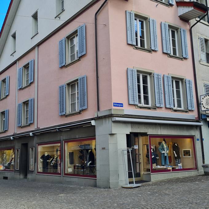 Nach 90 Jahren: Traditionsgeschäft Willener-Meier schliesst die Türen