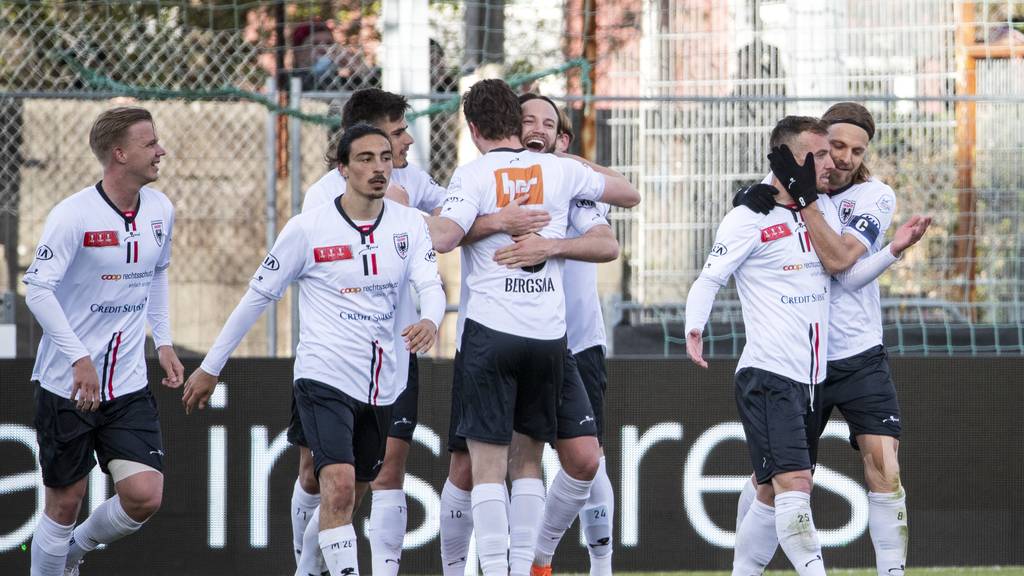 Aarau steht erstmals seit 2005 im Cup-Halbfinal
