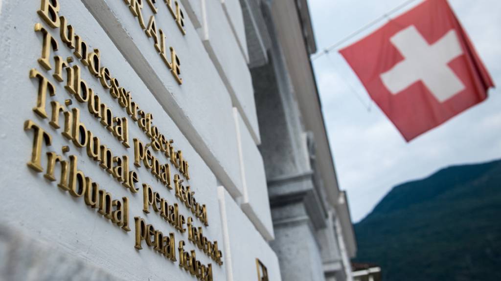 Das Bundesstrafgericht in Bellinzona verurteilte den deutschen Ex-Finanzmanager Florian Homm im Frühling 2021 zu 36 Monaten Freiheitsstrafe. Davon wurden 18 Monate zur Bewährung ausgesetzt. (Archivbild)
