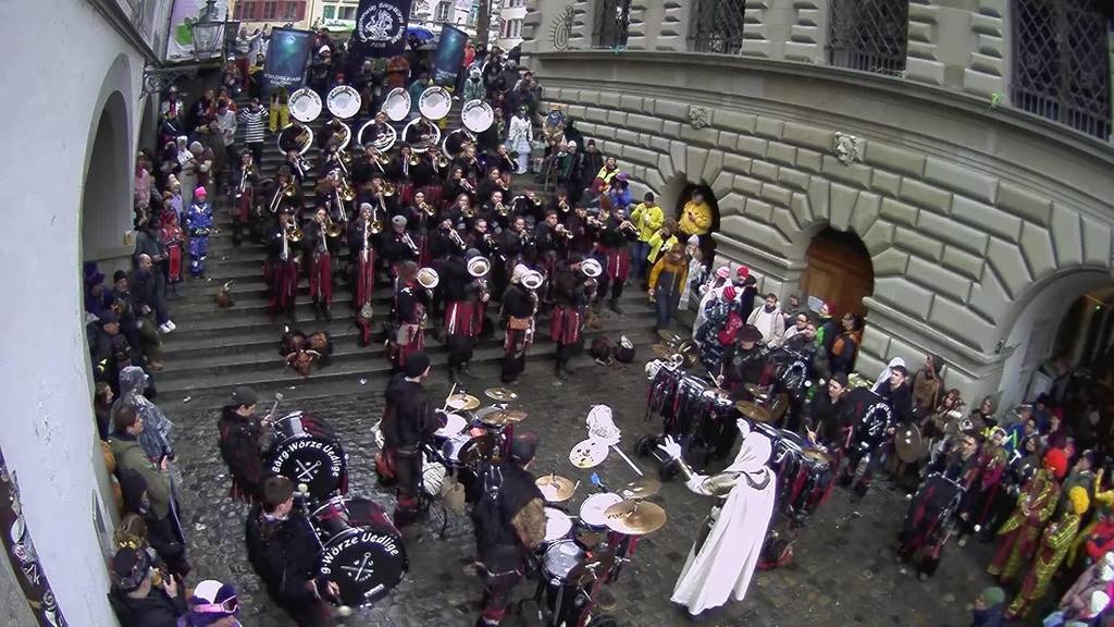 Bärg-Wörze Uedlige Rüüdig Samschtig 2026