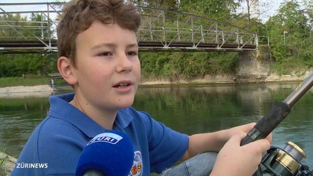 Fischen ist im Trend