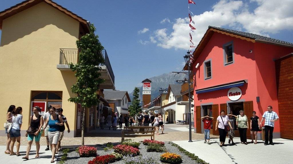 Alpenrhein Village in Landquart