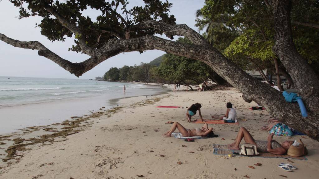 Die Seychellen im Indischen Ozean gelten als Tauch- und Schnorchel-Paradies. (Archivbild)
