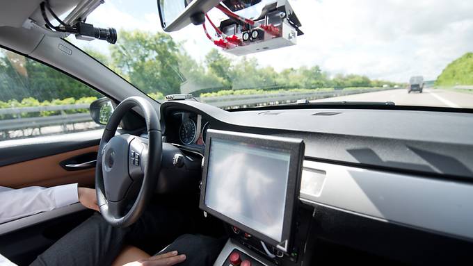 Bosch verbündet sich mit VW-Softwaretochter beim autonomen Fahren