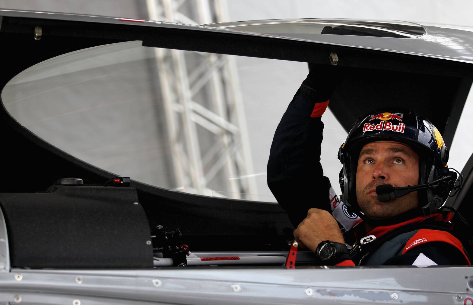 Hannes Arch starb 48-jährig. (Bild: Hamish Blair/Getty Images for Red Bull Air Race)