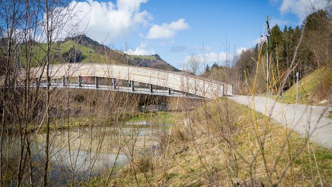 Ostschweizer Wanderwege gewinnen Preis