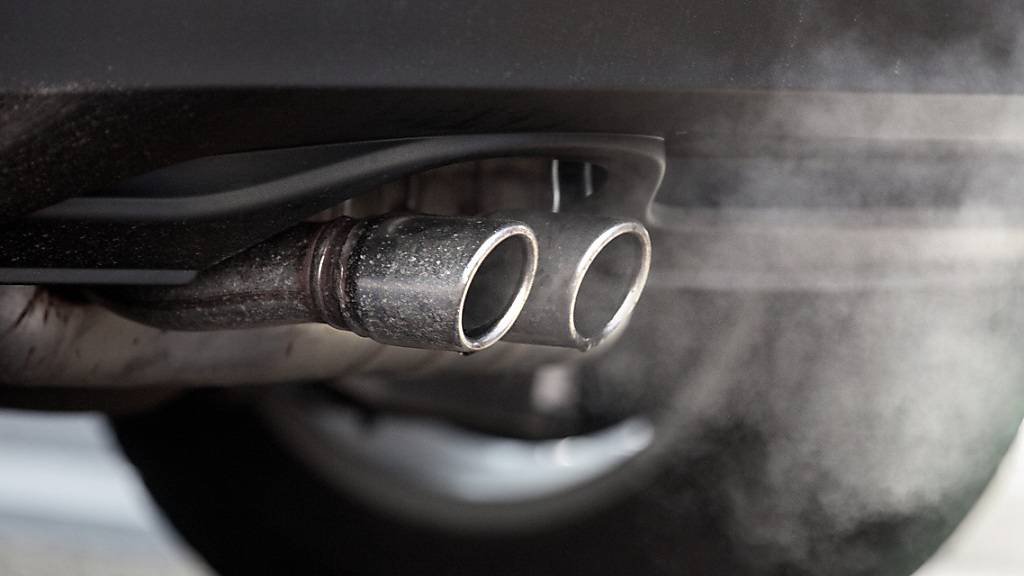 Manipuliert: Bei amtlichen Tests wiesen die Dieselfahrzeuge einen geringen Schadstoffausstoss auf. (Symbolbild)