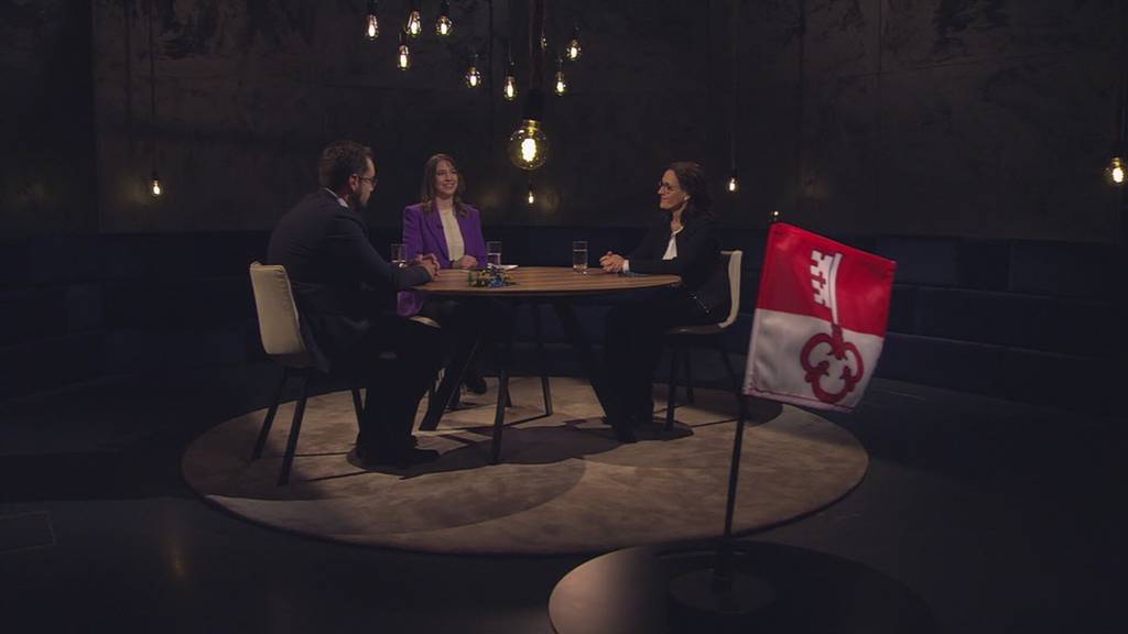 Polit+ - Obwaldner Regierungsratswahlen