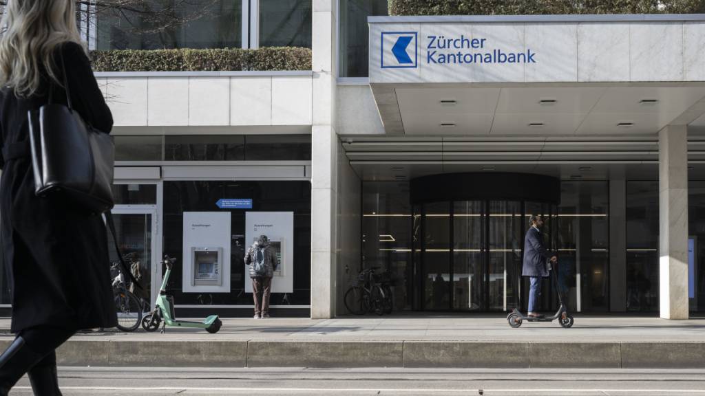 ZKB steigert Gewinn im ersten Halbjahr