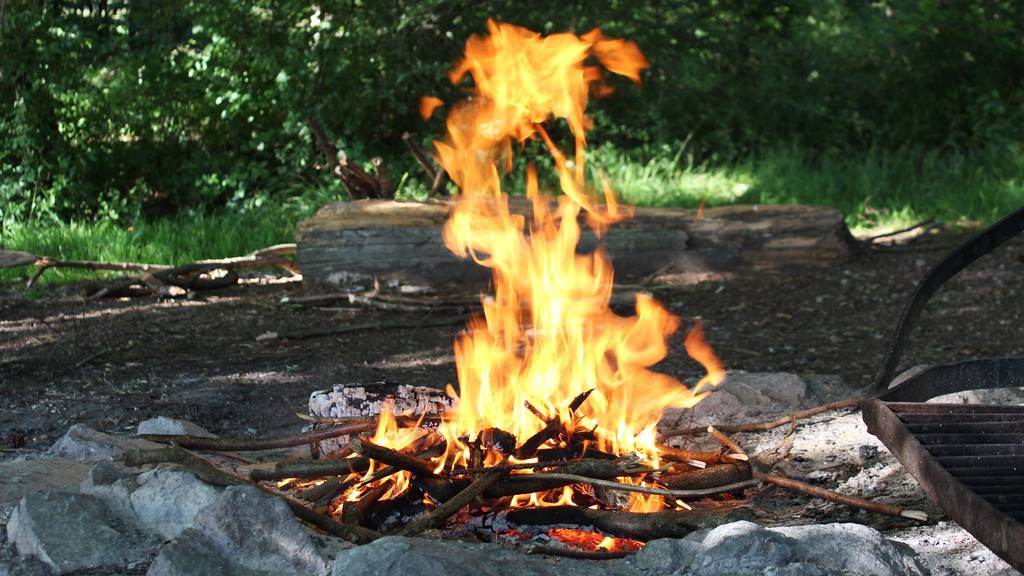 Grillplätze