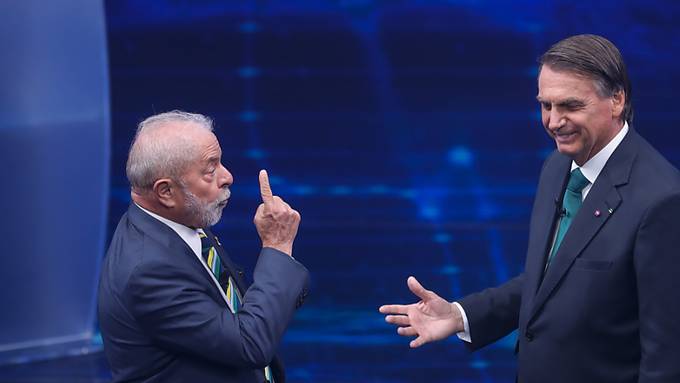 Lula soll nun Amazonas retten – Verlierer Bolsonaros Schweigen macht skeptisch