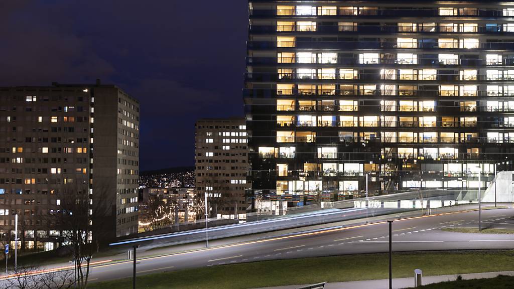 Dem Spital Triemli, respektive der Stadt Zürich, entstand wegen eines Betrügers in der IT-Abteilung ein Schaden in der Höhe von 3,5 Millionen Franken. Er hatte über 5800 Festplatten bestellt und weiterverkauft. (Archiv)