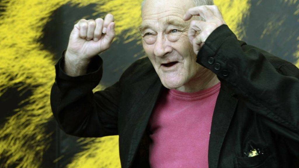 Yves Yersin, hier 2013 am Filmfestival in Locarno, ist am 15. November 2018 im Alter von 76 Jahren gestorben. (Archiv)