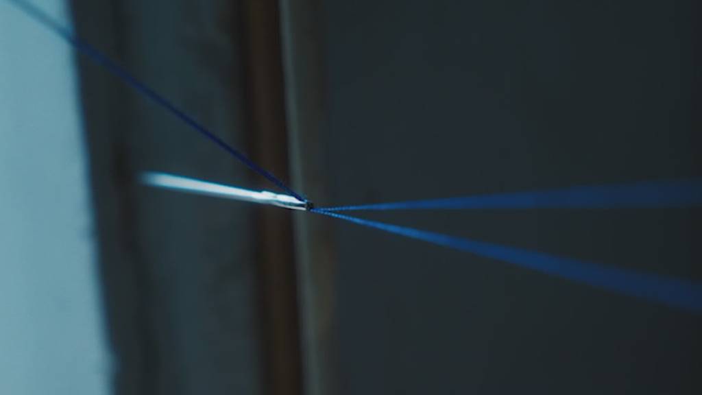 Thriller aus Bad Ragaz: «Sew Torn» startet bald in Ostschweizer Kinos