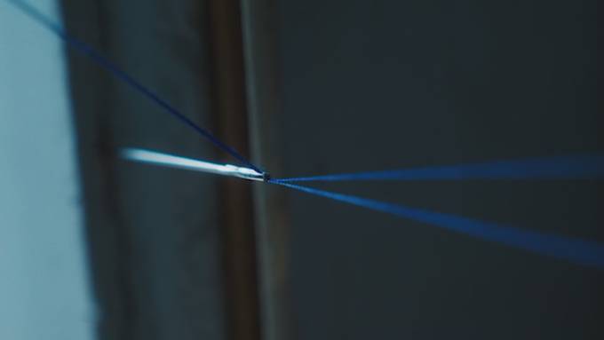 Thriller aus Bad Ragaz: «Sew Torn» startet bald in Ostschweizer Kinos