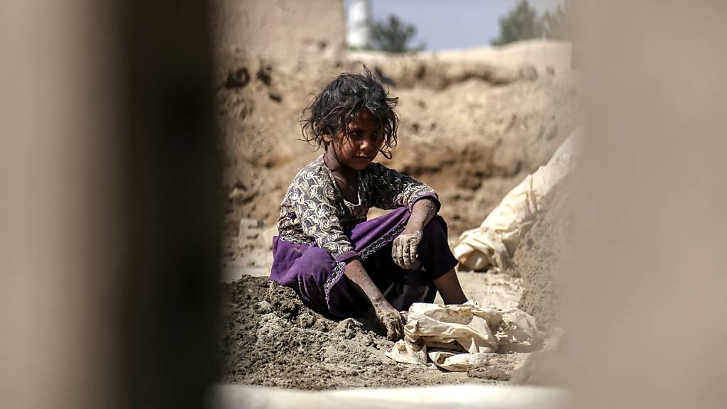 Das Entwicklungsprogramm der Vereinten Nationen (UNDP) ist in 170 Ländern tätig und untersuchte im vergangenen Jahr etwa die Armut in Afghanistan. (Archivbild)