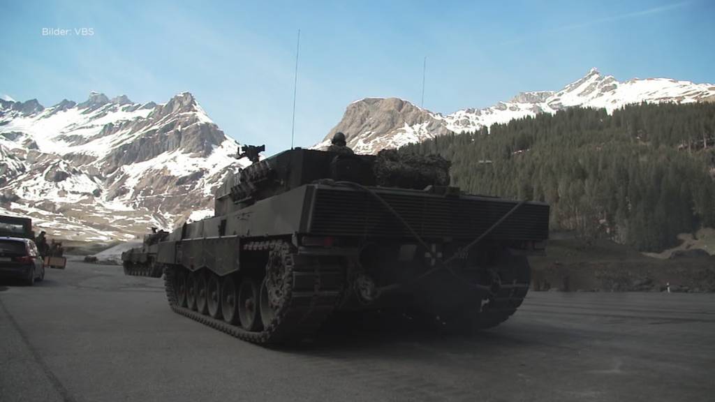 Linke kämpfen gegen mehr Schweizer Waffenexporte